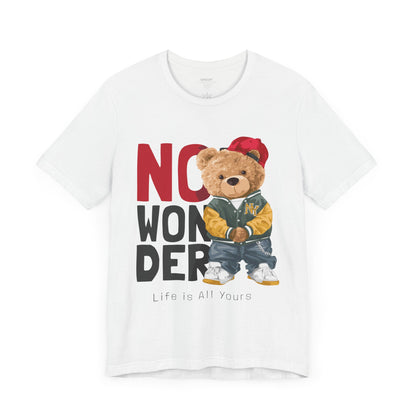 Unisex Short Sleeve Tee (No Won Der)