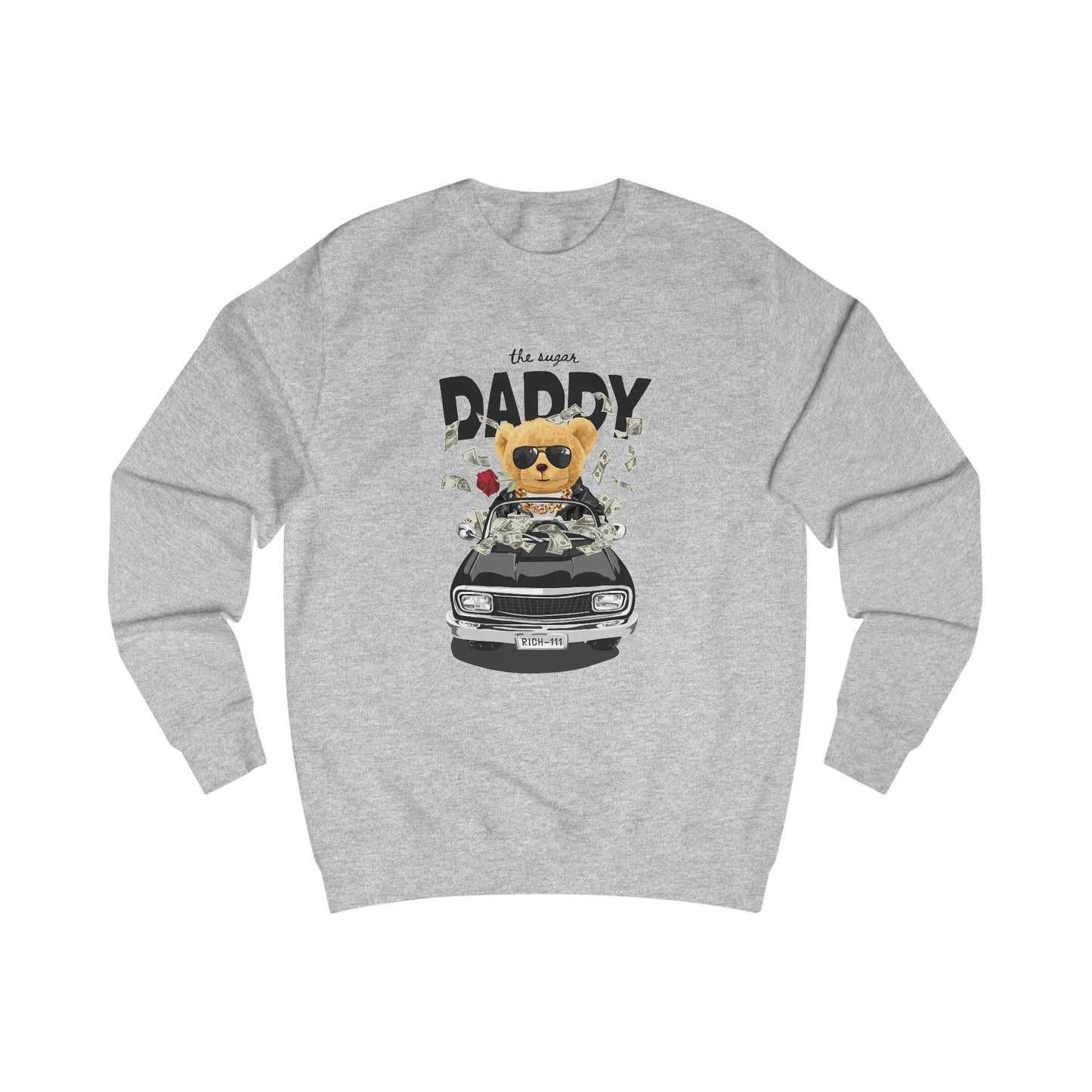 Premium Unisex Sweatshirt (Daddy)