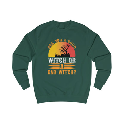 Premium Unisex Sweatshirt (Witch)