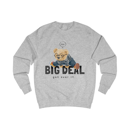 Premium Unisex Sweatshirt (Big Deal)