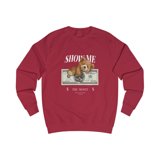 Premium Unisex Sweatshirt (Show Me)