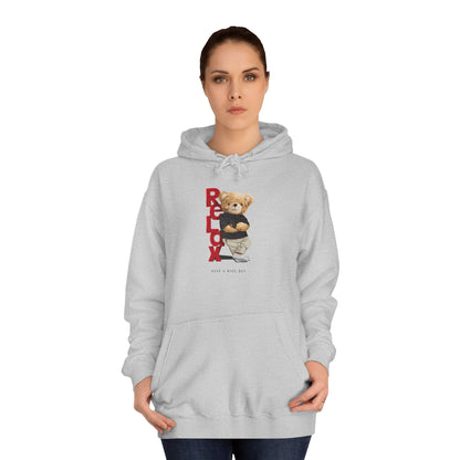 Unisex College Hoodie (Relax)