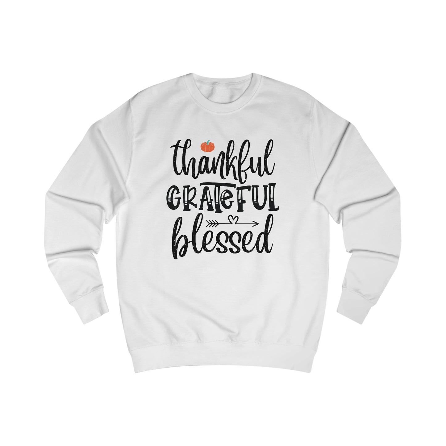 Premium Unisex Sweatshirt (Blessed)