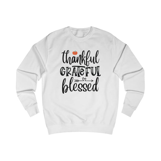 Premium Unisex Sweatshirt (Blessed)