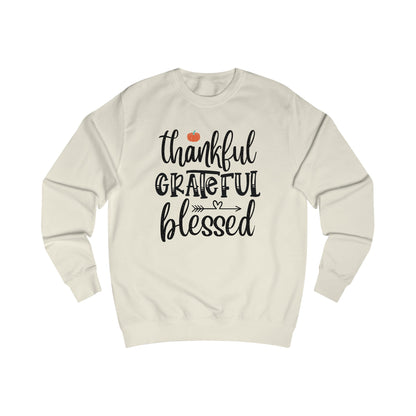 Premium Unisex Sweatshirt (Blessed)