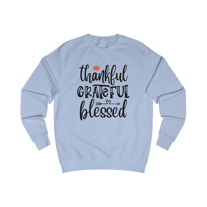 Premium Unisex Sweatshirt (Blessed)