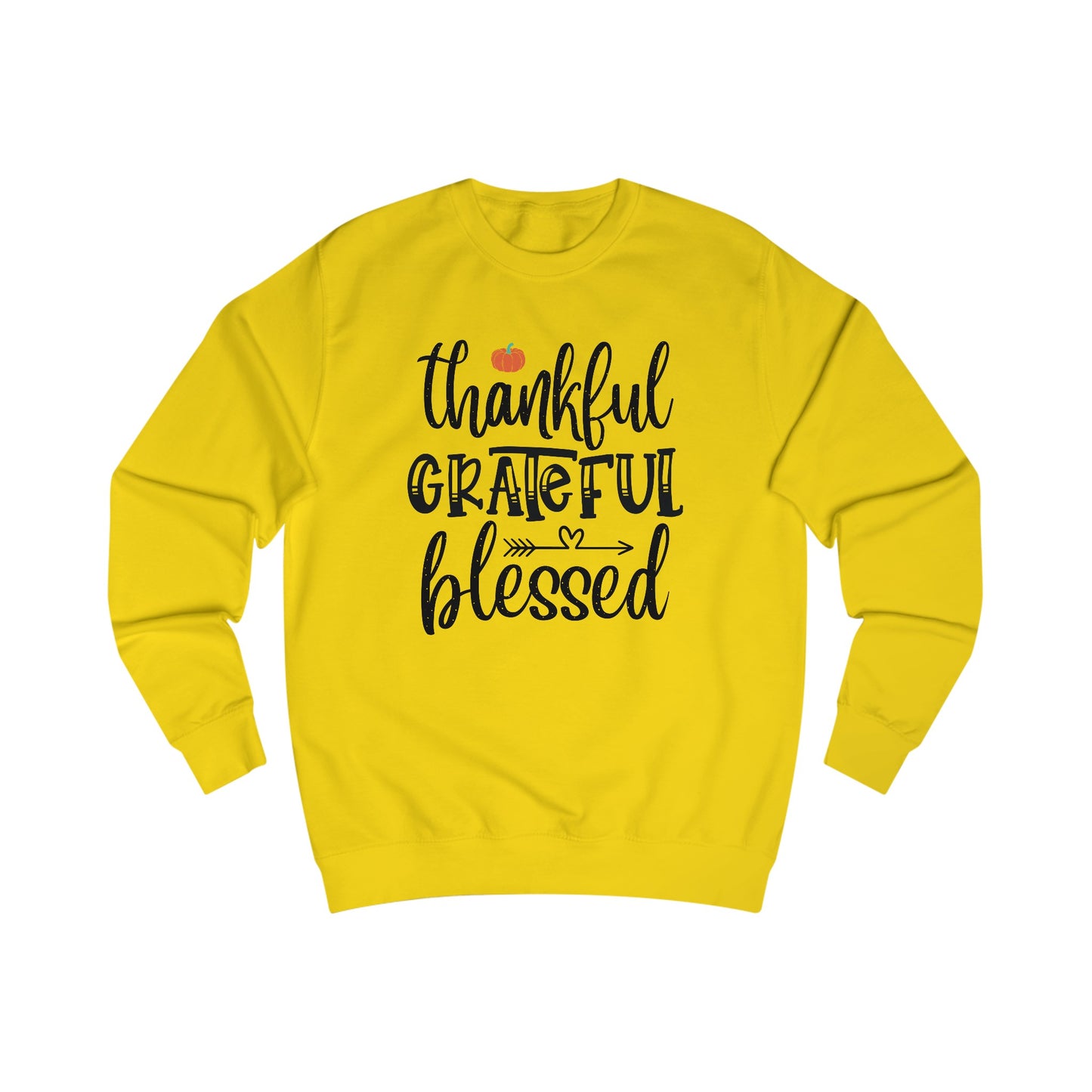 Premium Unisex Sweatshirt (Blessed)