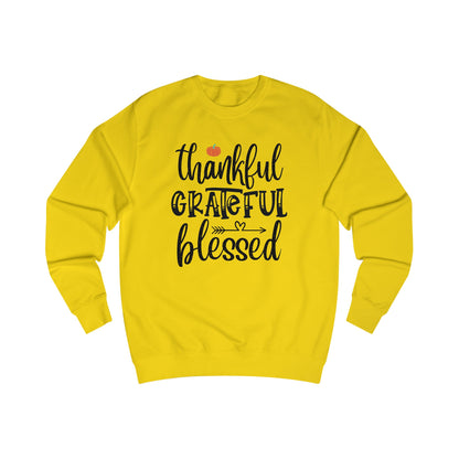 Premium Unisex Sweatshirt (Blessed)