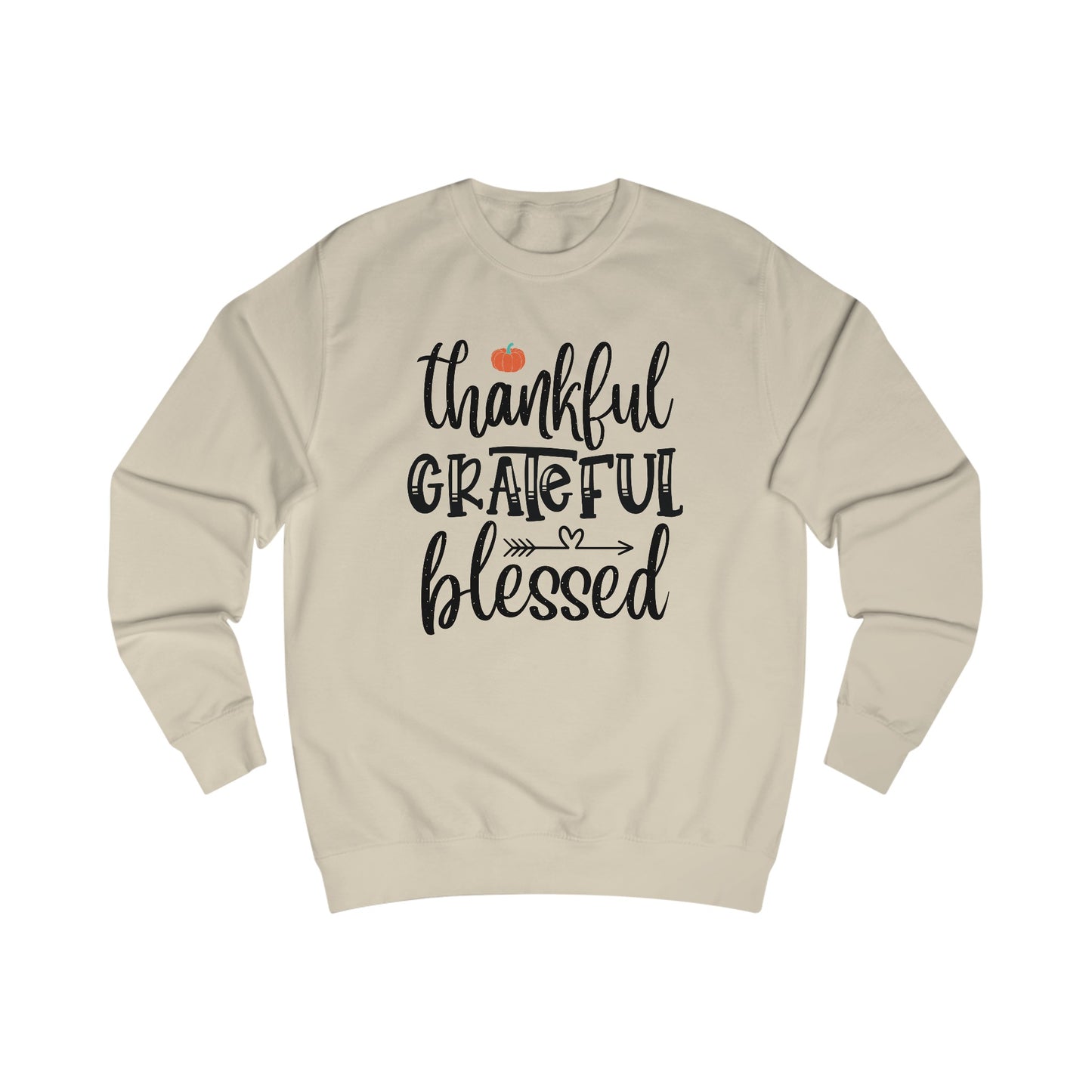 Premium Unisex Sweatshirt (Blessed)