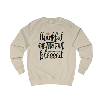 Premium Unisex Sweatshirt (Blessed)