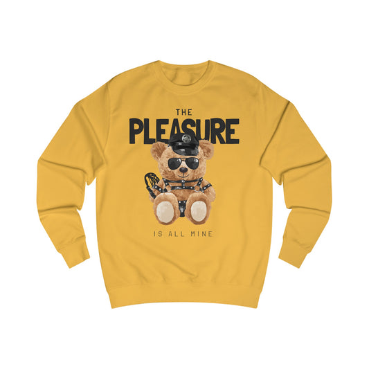 Premium Unisex Sweatshirt (The Pleasure is Mine)