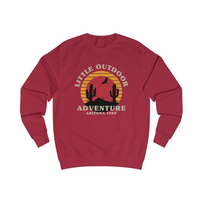 Premium Unisex Sweatshirt (Little Outdoor)