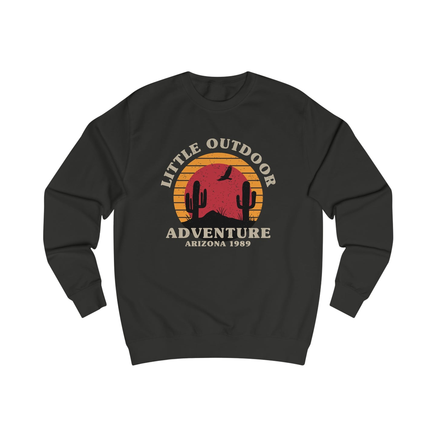 Premium Unisex Sweatshirt (Little Outdoor)