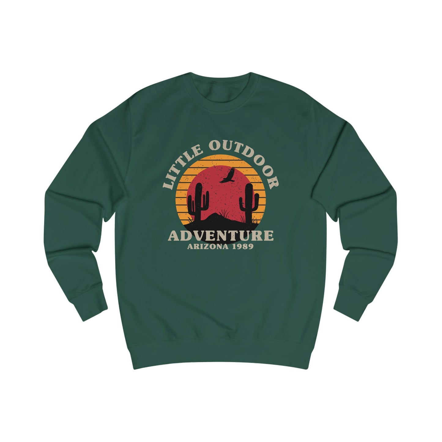 Premium Unisex Sweatshirt (Little Outdoor)