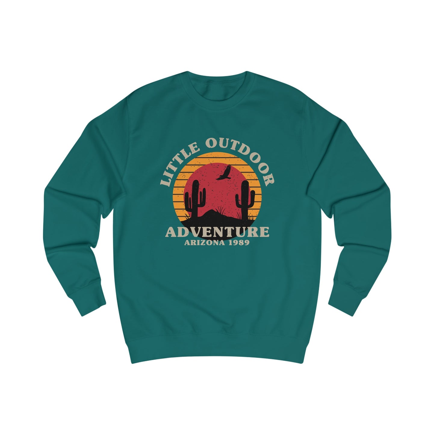 Premium Unisex Sweatshirt (Little Outdoor)