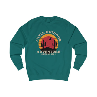 Premium Unisex Sweatshirt (Little Outdoor)