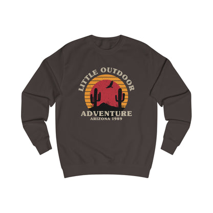 Premium Unisex Sweatshirt (Little Outdoor)