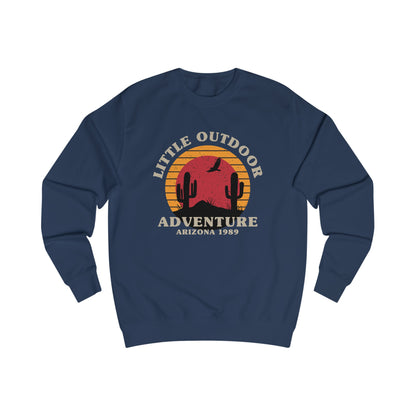 Premium Unisex Sweatshirt (Little Outdoor)