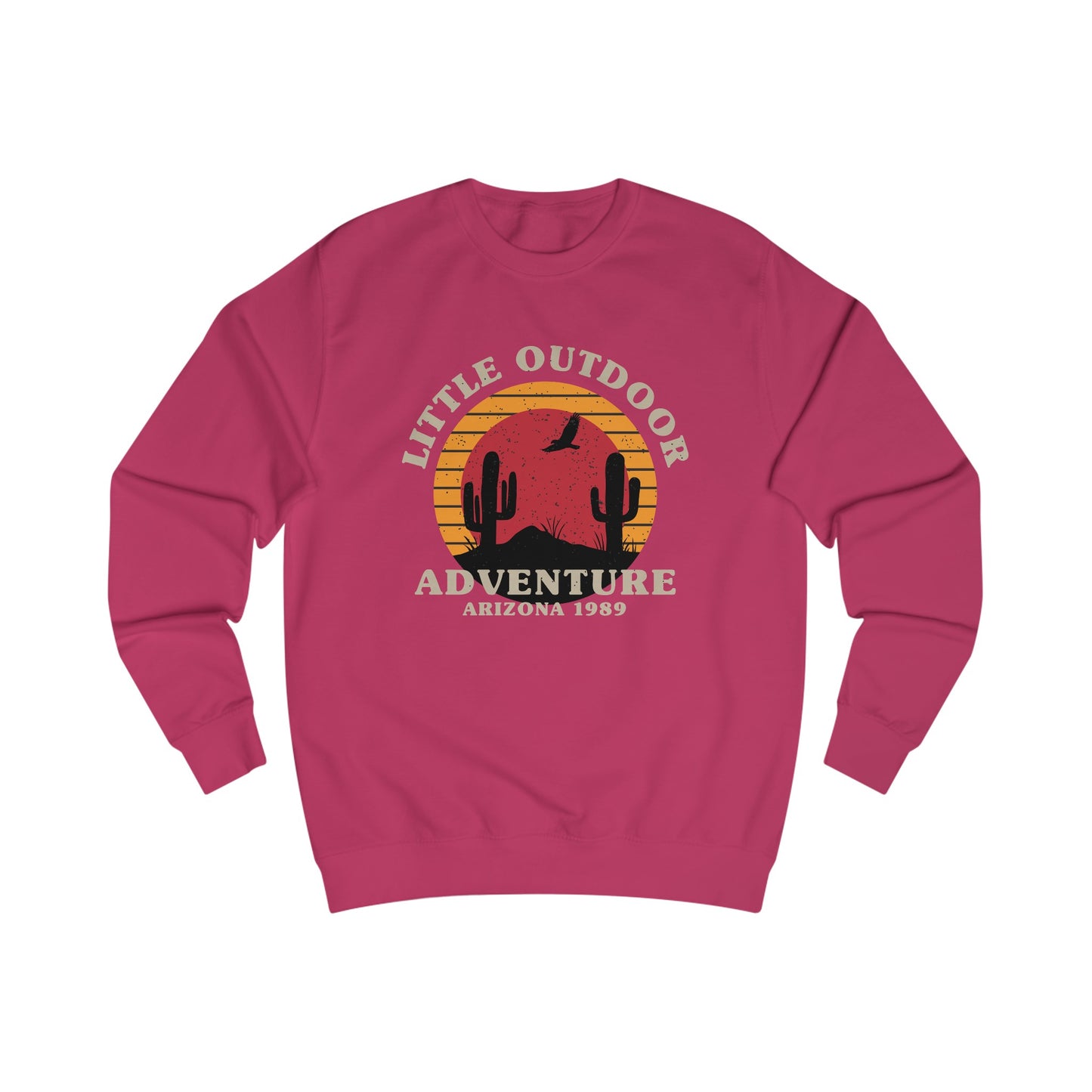 Premium Unisex Sweatshirt (Little Outdoor)