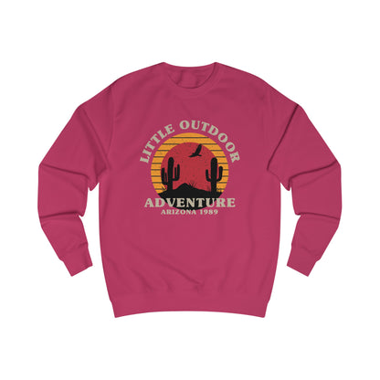 Premium Unisex Sweatshirt (Little Outdoor)