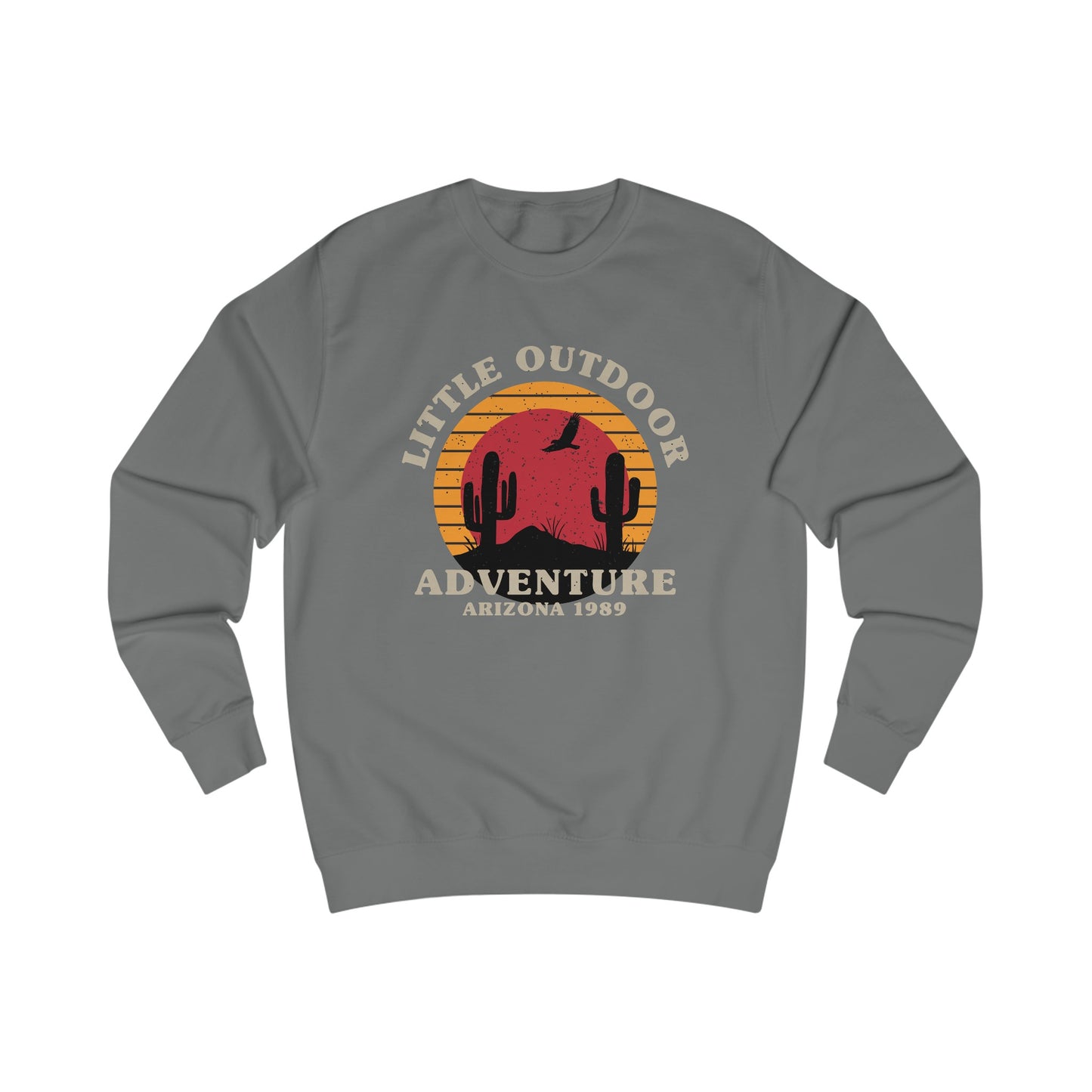 Premium Unisex Sweatshirt (Little Outdoor)