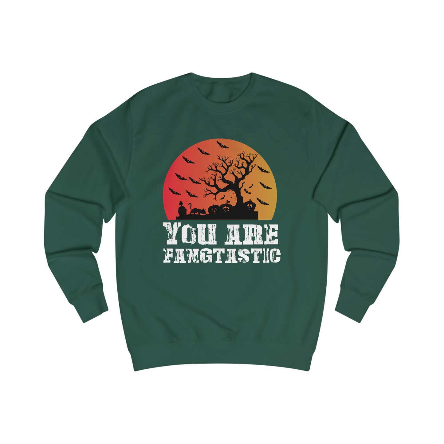 Premium Unisex Sweatshirt (You are Fangtastic)