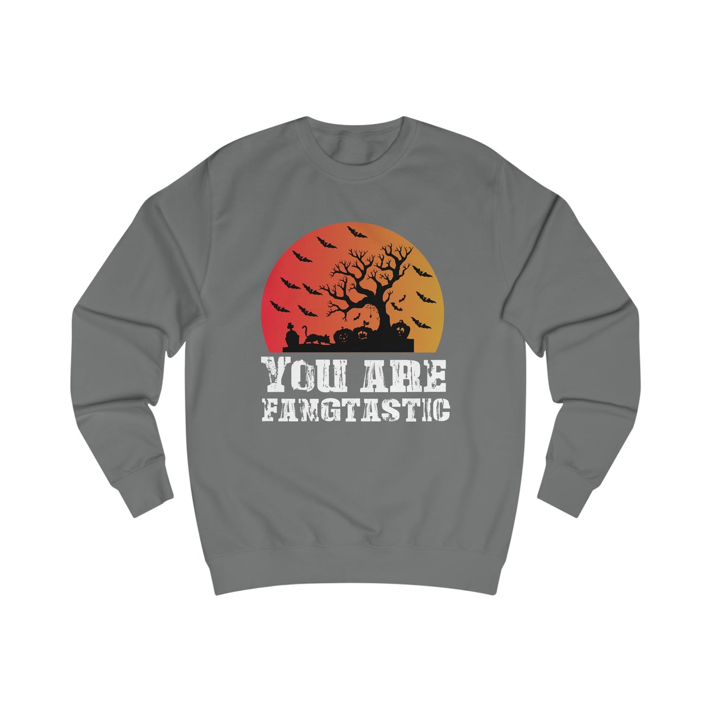 Premium Unisex Sweatshirt (You are Fangtastic)