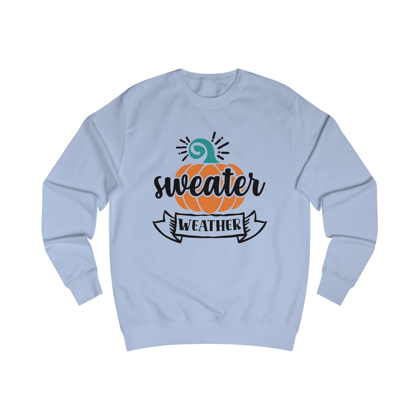 Premium Unisex Sweatshirt (Sweater Weather)