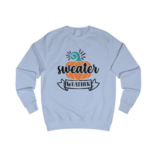 Premium Unisex Sweatshirt (Sweater Weather)