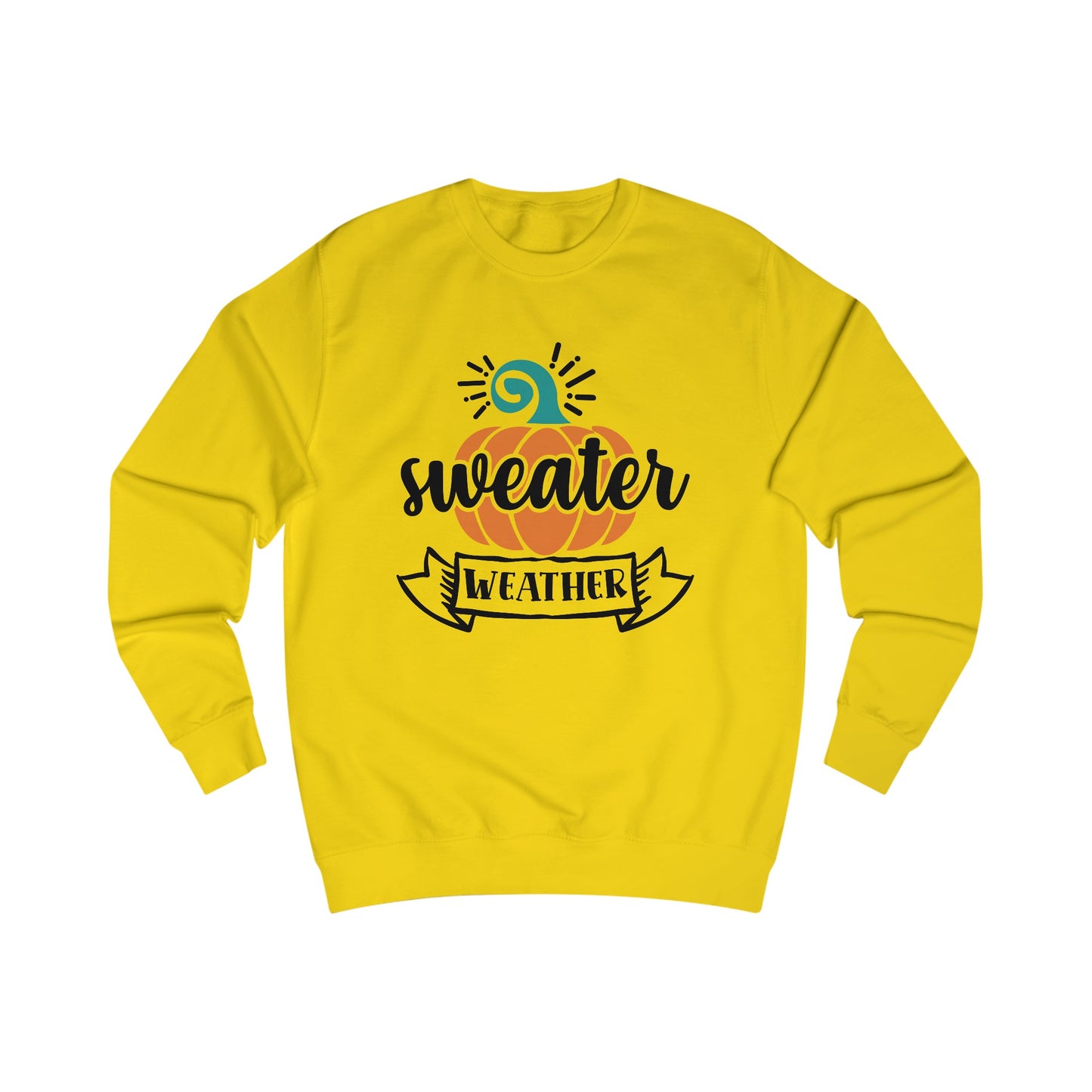 Premium Unisex Sweatshirt (Sweater Weather)