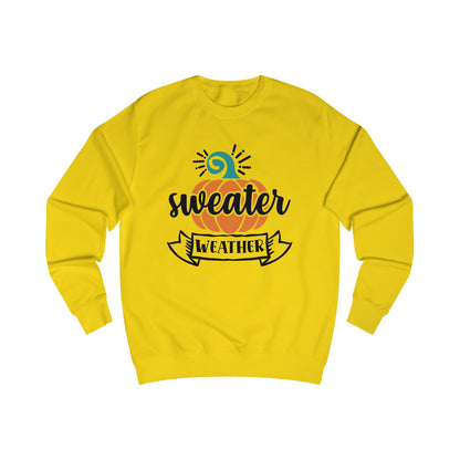 Premium Unisex Sweatshirt (Sweater Weather)