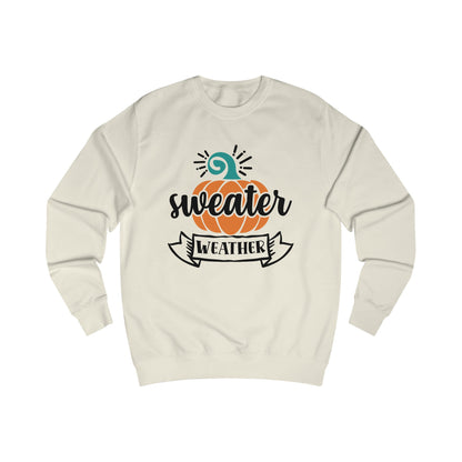 Premium Unisex Sweatshirt (Sweater Weather)