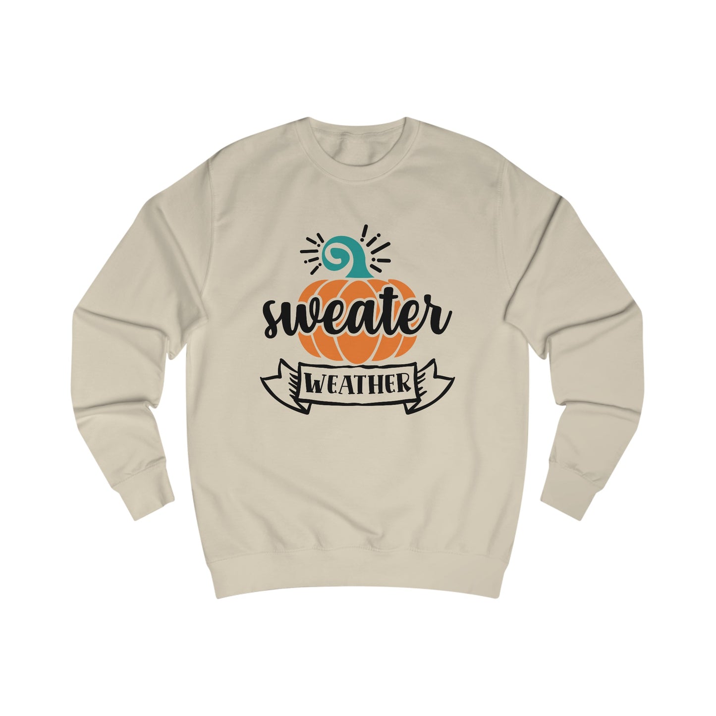 Premium Unisex Sweatshirt (Sweater Weather)