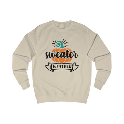 Premium Unisex Sweatshirt (Sweater Weather)