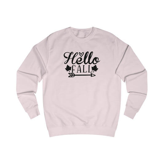 Premium Unisex Sweatshirt (Hello Fall)