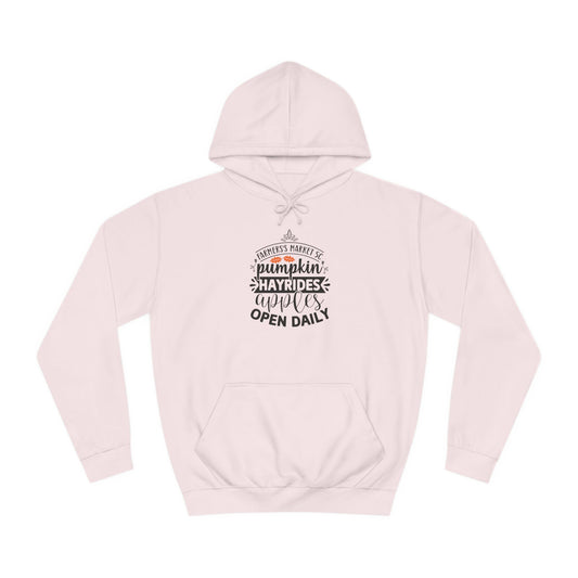 Unisex College Hoodie (Fall)