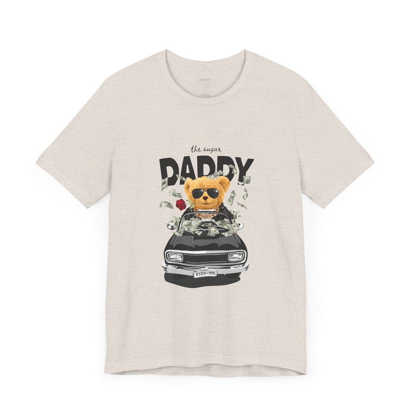 Unisex Short Sleeve Tee (Daddy)