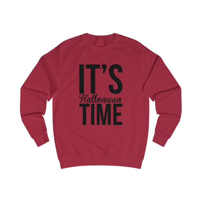 Premium Unisex Sweatshirt (It's Halloween Time)