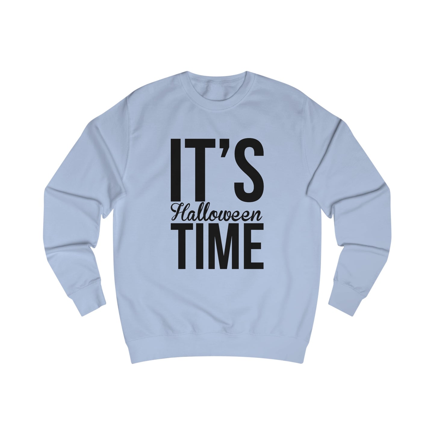 Premium Unisex Sweatshirt (It's Halloween Time)