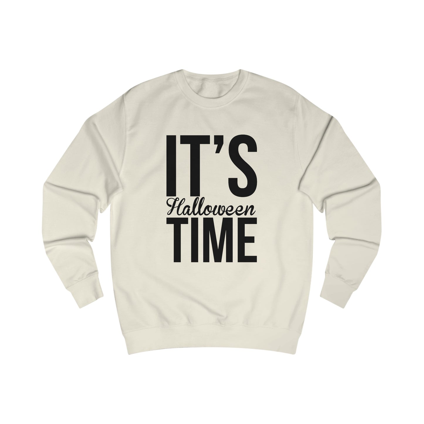 Premium Unisex Sweatshirt (It's Halloween Time)