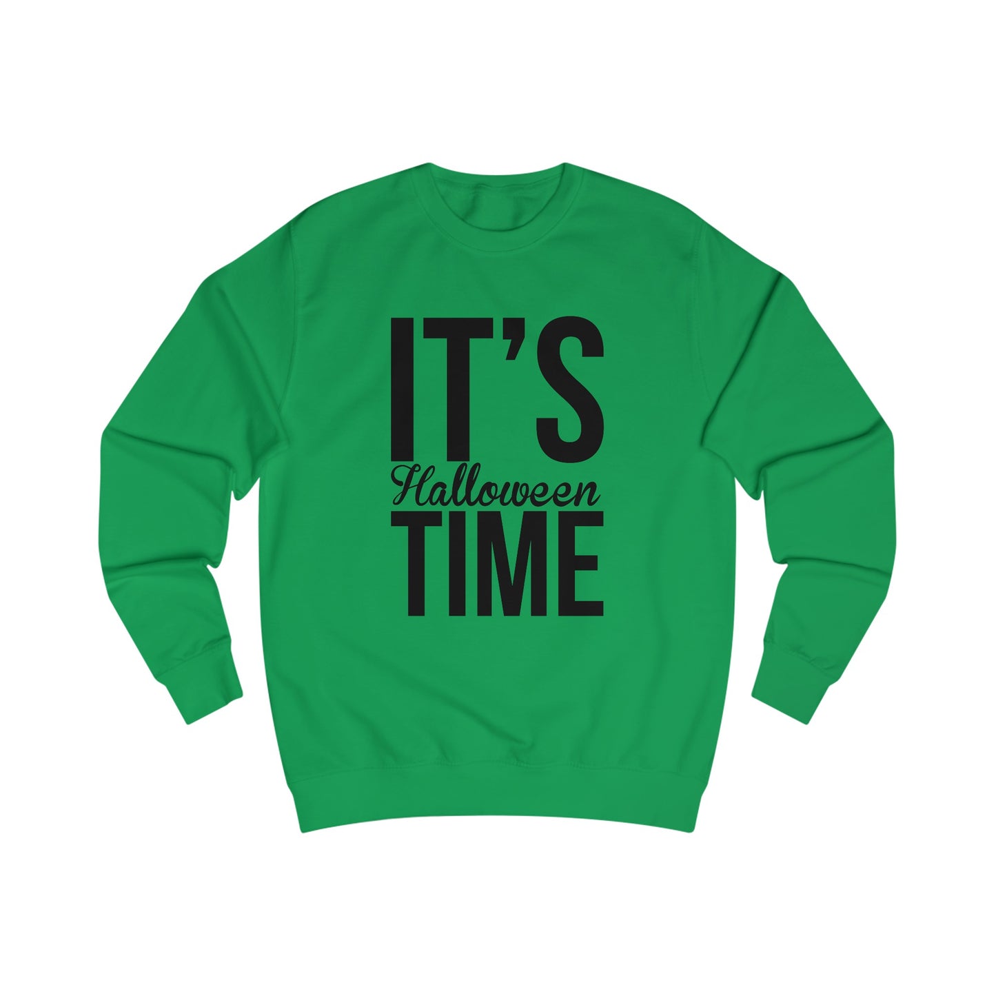 Premium Unisex Sweatshirt (It's Halloween Time)