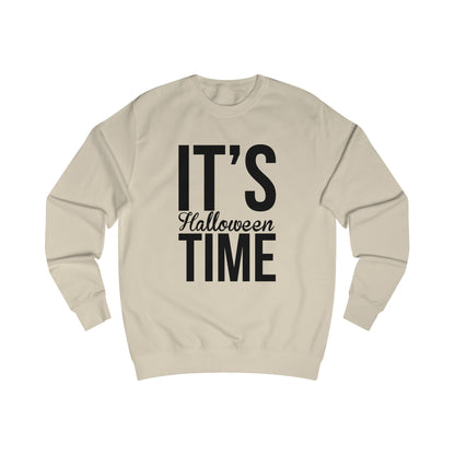 Premium Unisex Sweatshirt (It's Halloween Time)