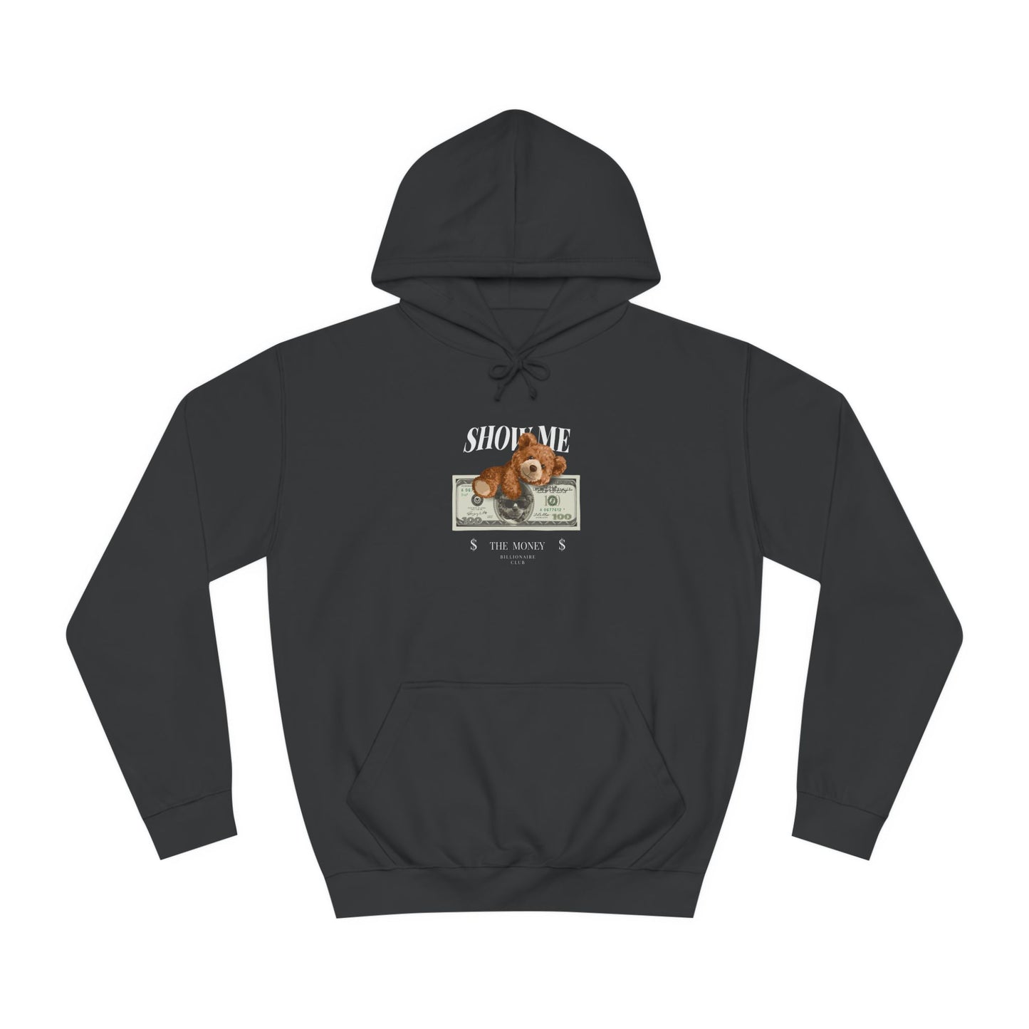 Unisex College Hoodie (Show Me)