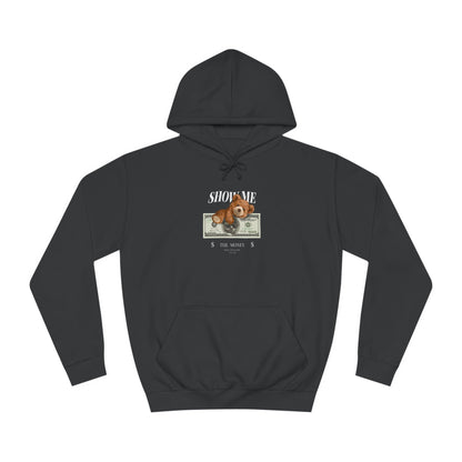 Unisex College Hoodie (Show Me)