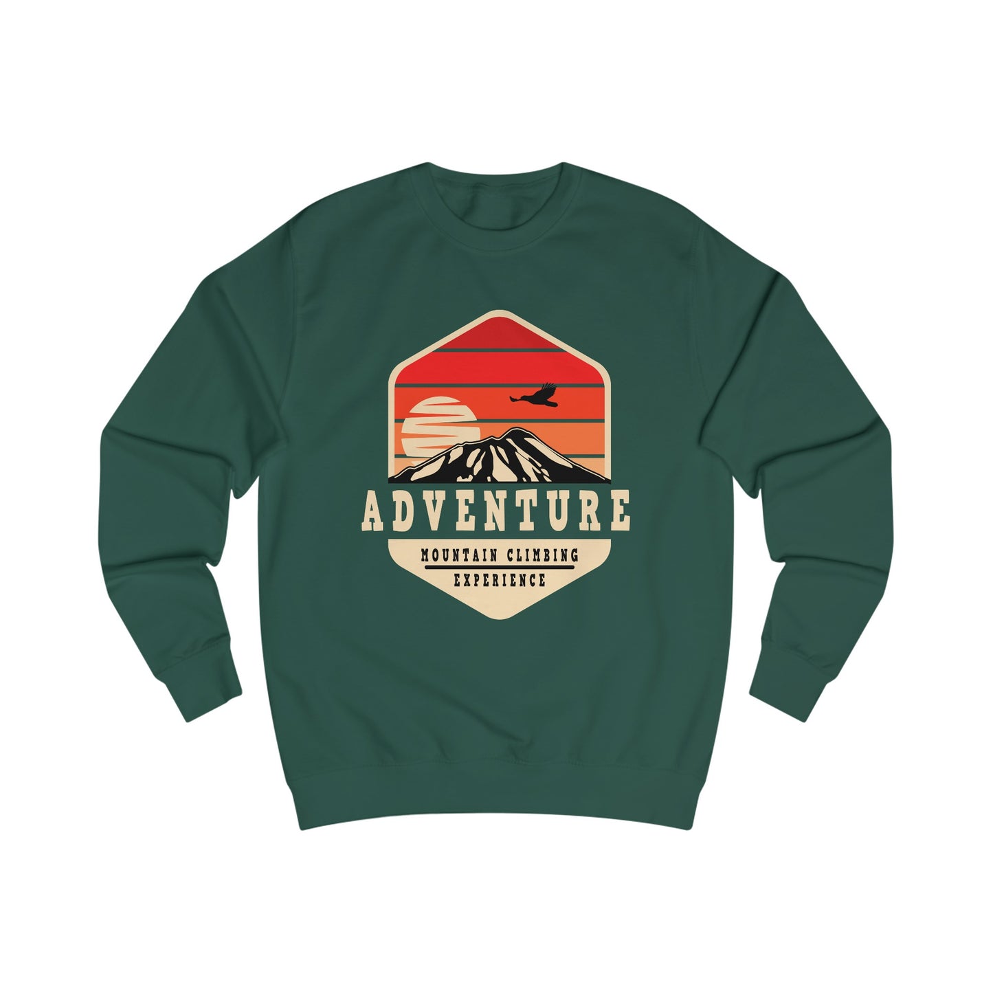 Premium Unisex Sweatshirt (Adventure)