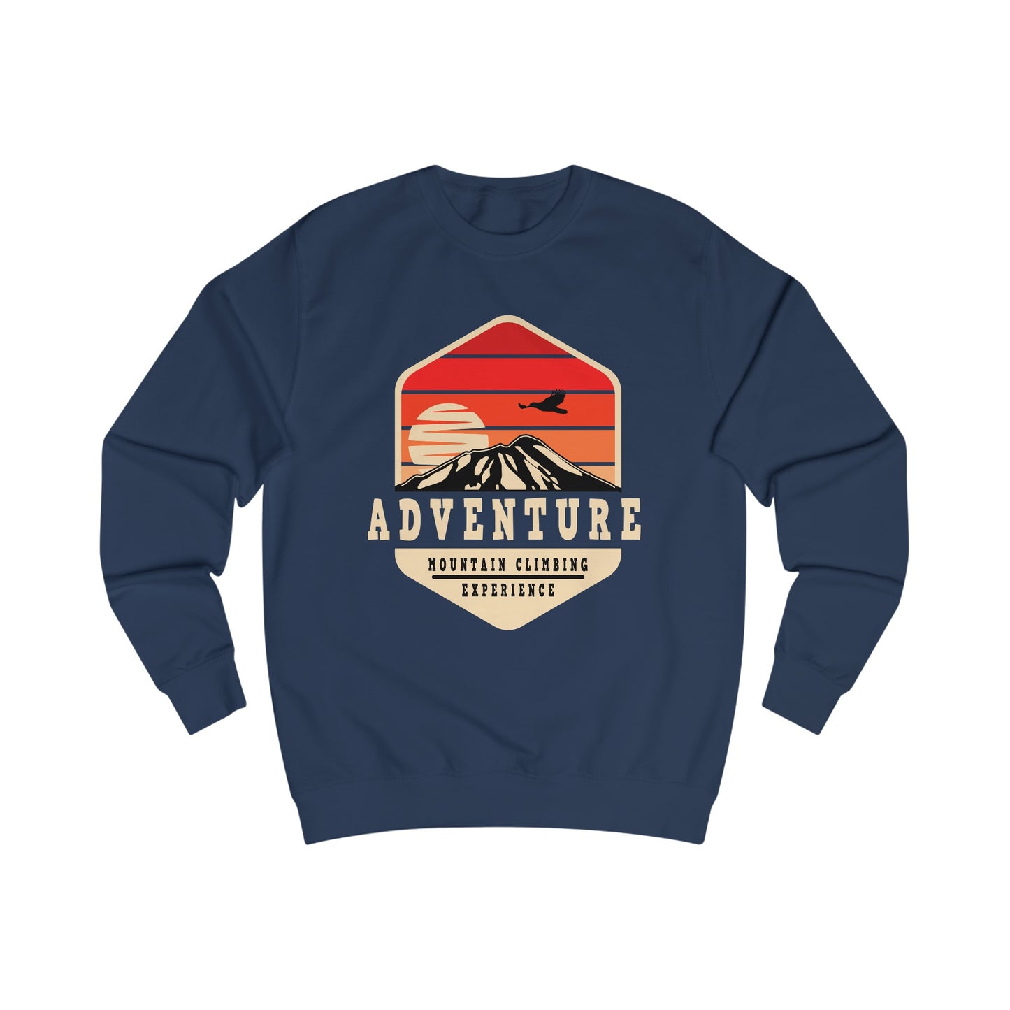 Premium Unisex Sweatshirt (Adventure)