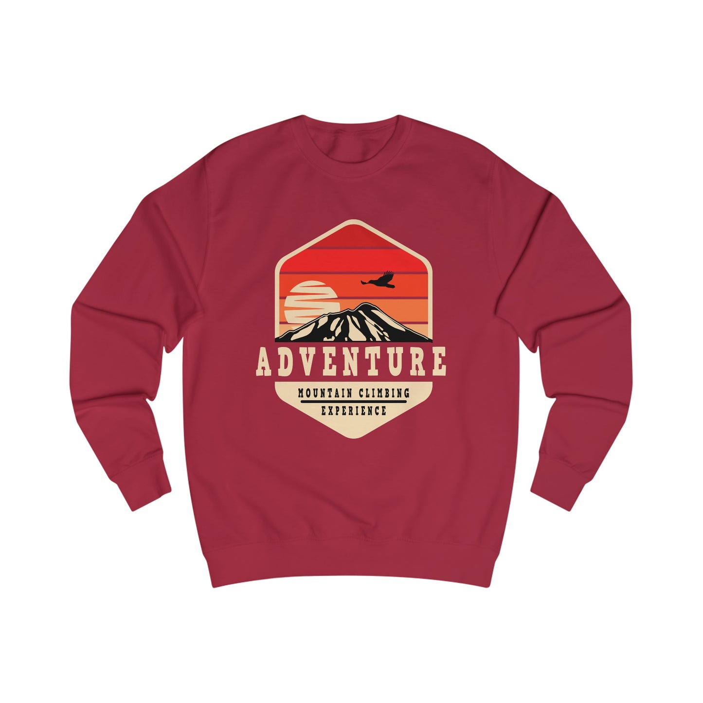 Premium Unisex Sweatshirt (Adventure)