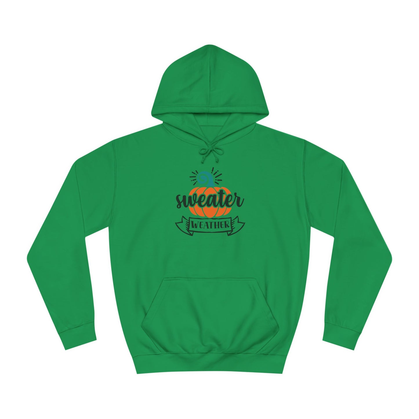 Unisex College Hoodie (Sweater Weather)