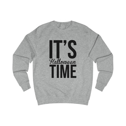 Premium Unisex Sweatshirt (It's Halloween Time)