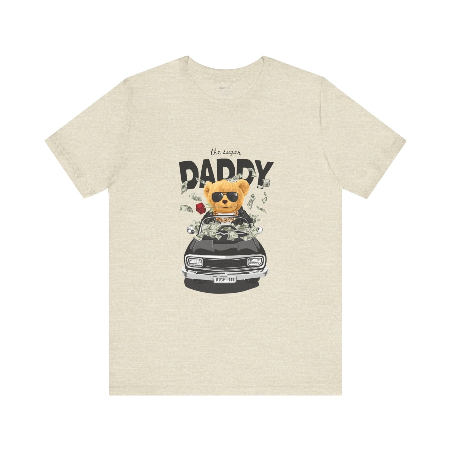 Unisex Short Sleeve Tee (Daddy)